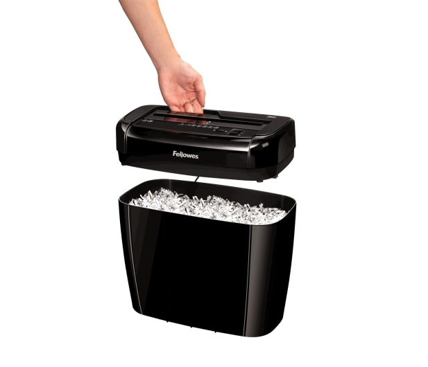 FELLOWES 36C P4/T4 12L Czarna - 419453 - zdjęcie 4